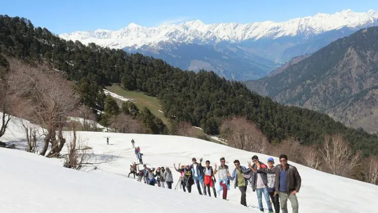 Trip to Manali from Delhi by road