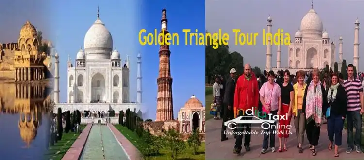 golden triangle tour India