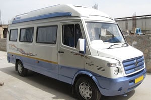 12 to 16Tempo Traveller on rent in Delhi