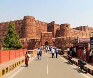 Agra-fort