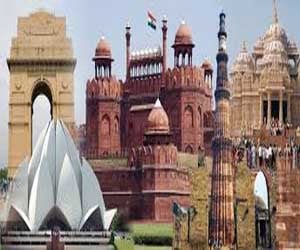 Delhi Local Sightseeing tour by car