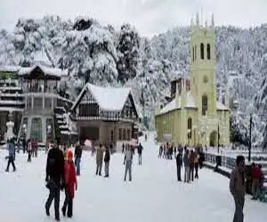 Delhi to Shimla Manali Taxi Delhi to Shimla Manali Taxi