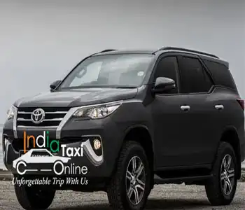 Fortuner taxi rental in Delhi Fortuner taxi rental in Delhi