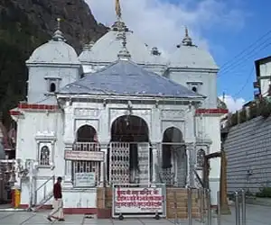 Gangotri-Dham Gangotri-Dham