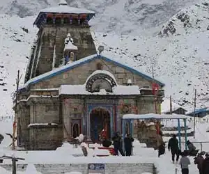 Kedarnath-Dham Kedarnath-Dham