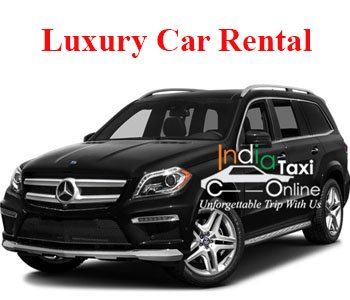 Luxury Car rental in Delhi
