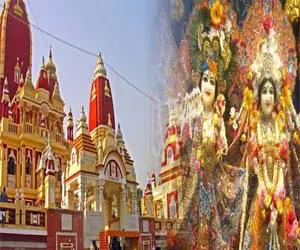 Mathura-Vrindavan-Places Mathura Vrindavan one day tour places to visit