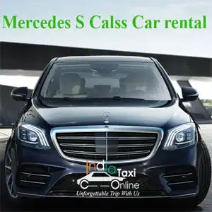 Mercedes S class car rent delhi Mercedes S class car rent delhi