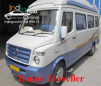 Tempo Traveller in delhi
