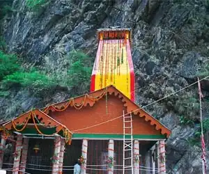 Yamunotri-dham Yamunotri-dham