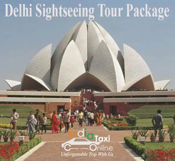 Delhi Sightseeing Tour Package