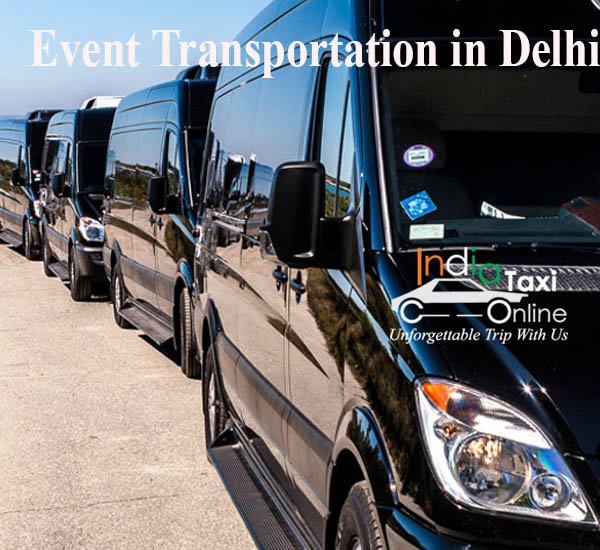 Event Transportation in Delhi