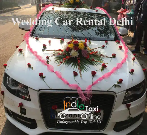 Wedding Car Rental Delhi Wedding Car Rental Delhi