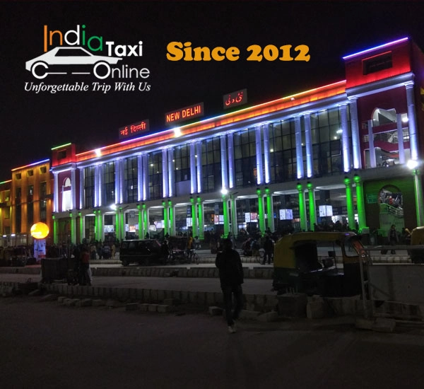 taxi service in new delhi railway station taxi service in new Delhi railway station
