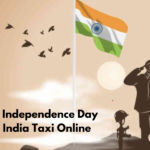 Celebrating Independence Day 2023 with India Taxi Online