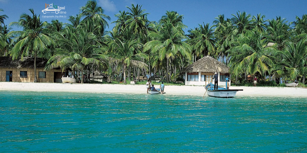 Lakshadweep Unveiled: A Journey Through Turquoise Paradise with India Taxi Online