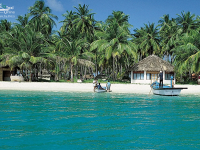 Lakshadweep Unveiled: A Journey Through Turquoise Paradise with India Taxi Online