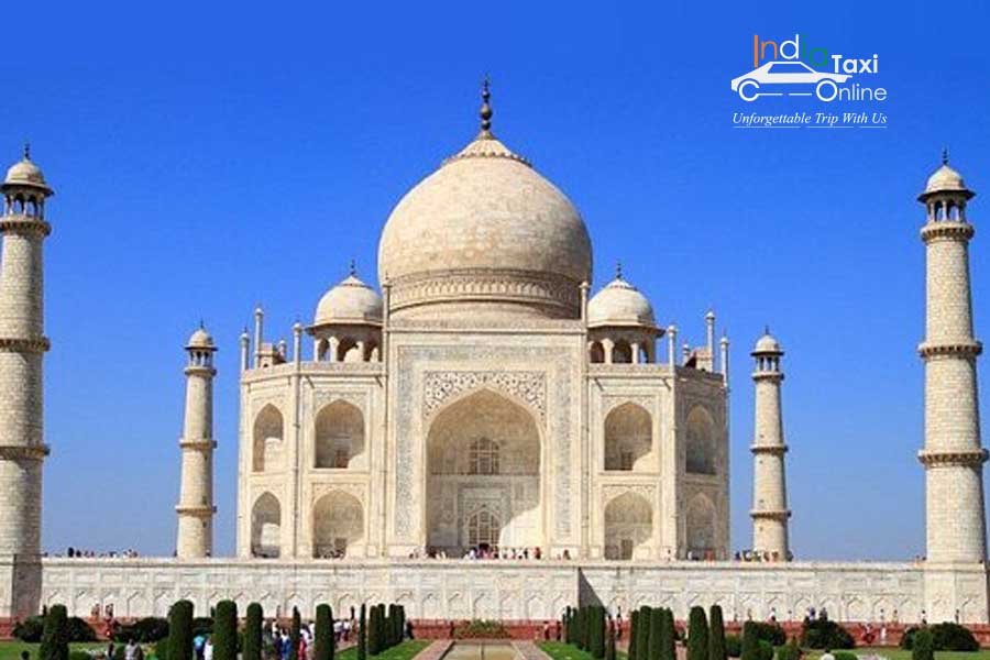 Delhi to Agra One Day Tour by Bus