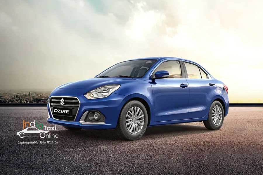 Swift Dzire Taxi on Rent in Mumbai