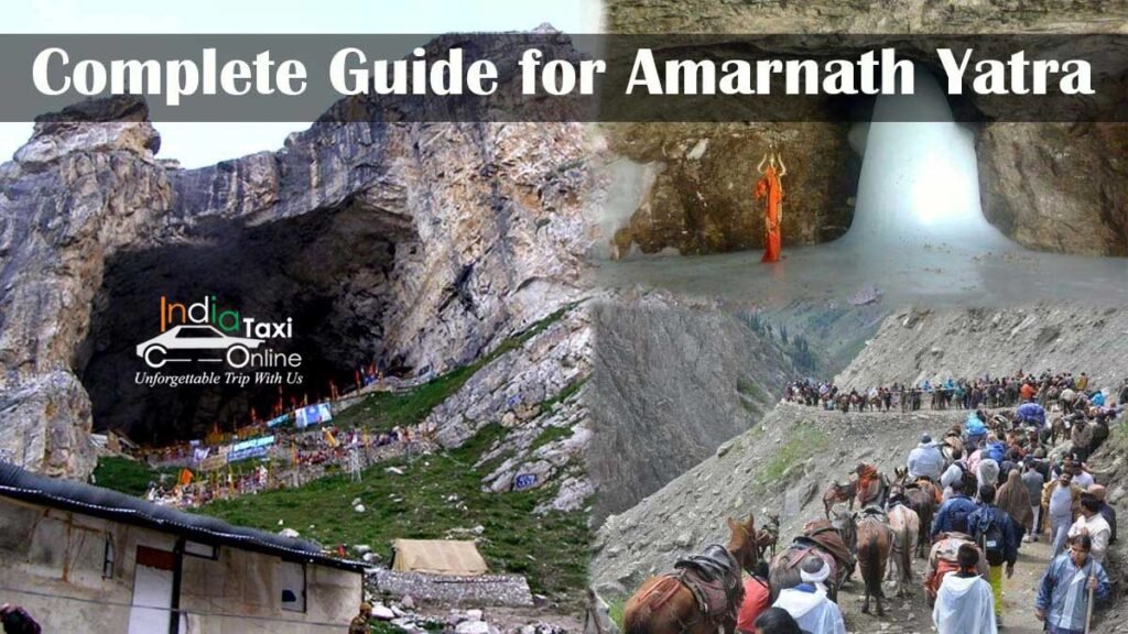 A Comprehensive Guide to the Amarnath Yatra