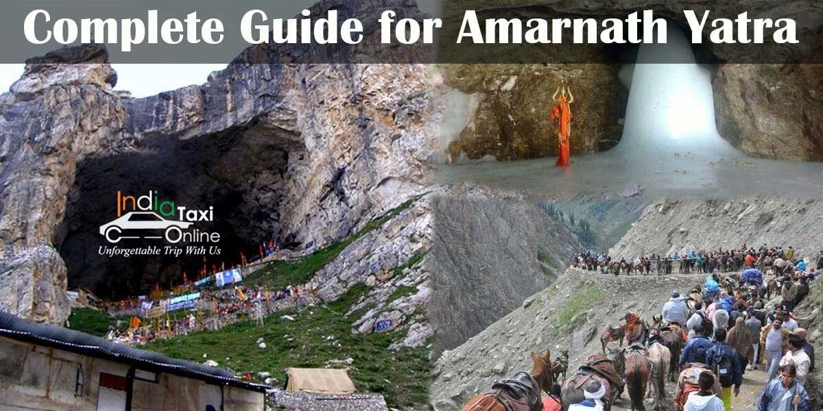 A Comprehensive Guide to the Amarnath Yatra