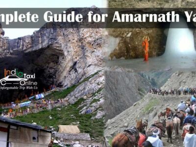A Comprehensive Guide to the Amarnath Yatra