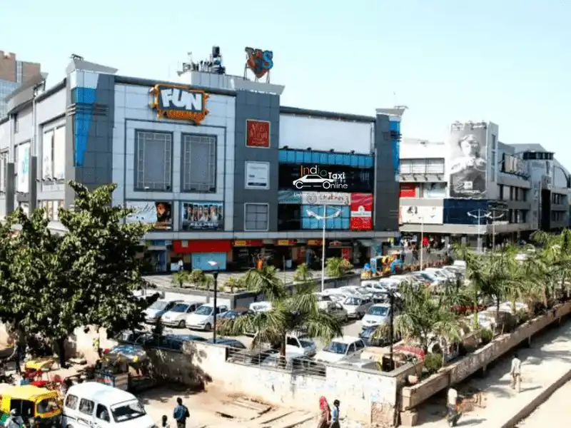 Laxmi Nagar, Delhi