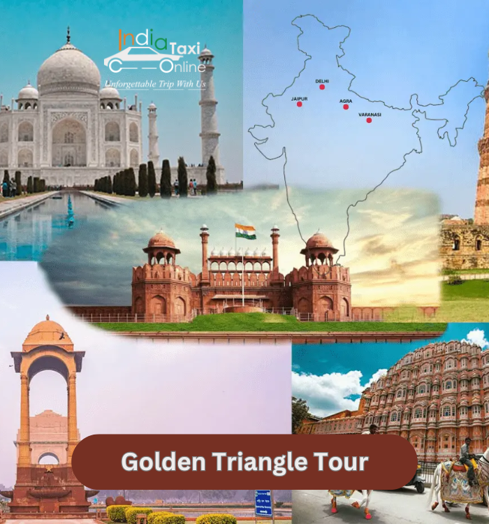 Golden Triangle Tour India