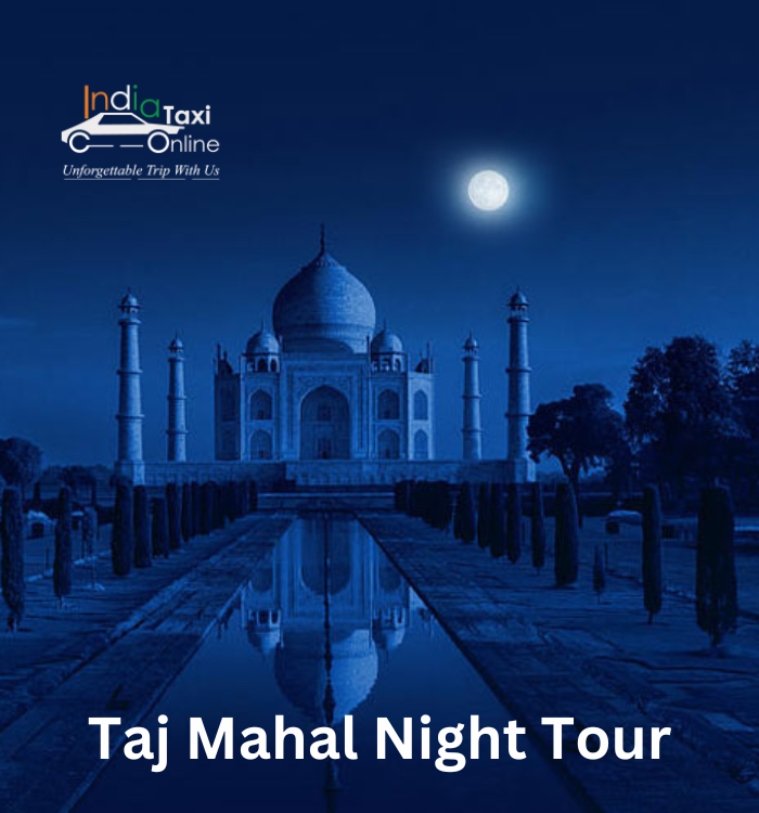 Taj Mahal Night Tour