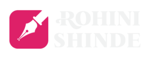 Rohini Shinde, Logo