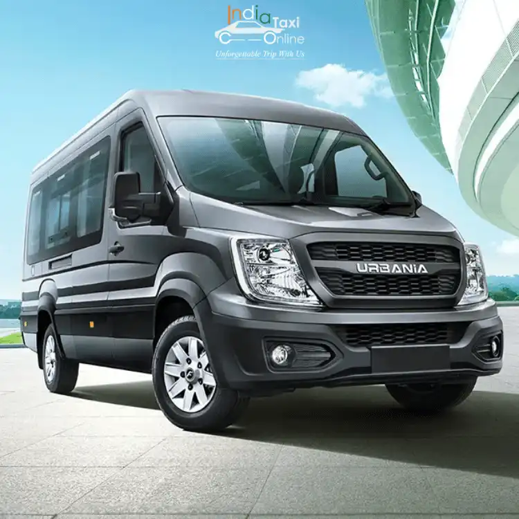 12 Seater Force Urbania on Rent in Delhi 12 Seater Force Urbania on Rent in Delhi