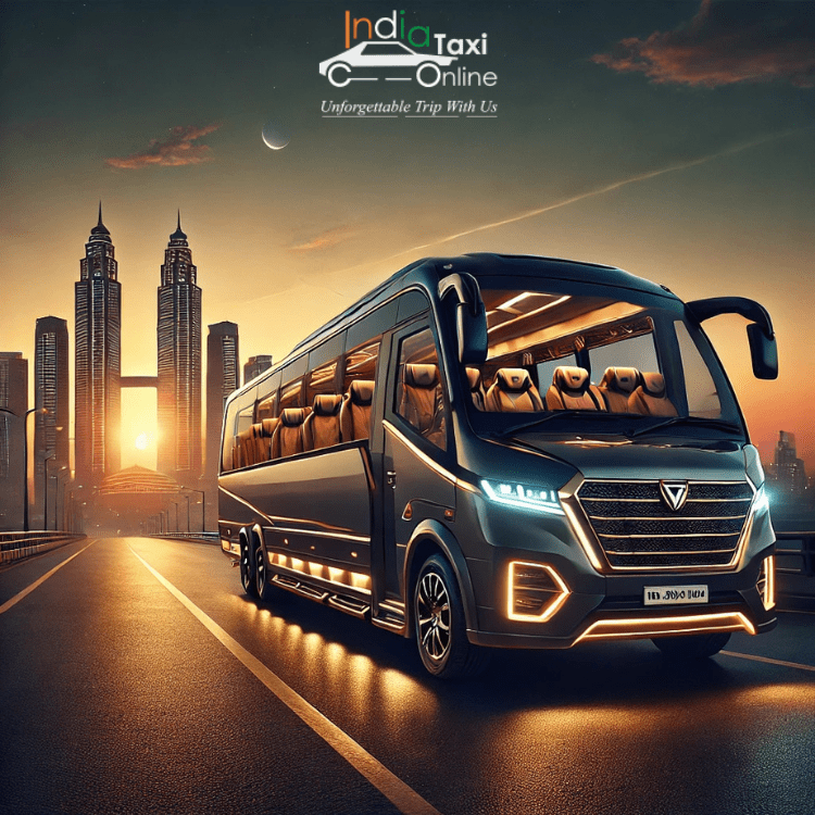 12 Seater Tempo Traveller on Rent in Ghaziabad 12 Seater Tempo Traveller on Rent in Ghaziabad