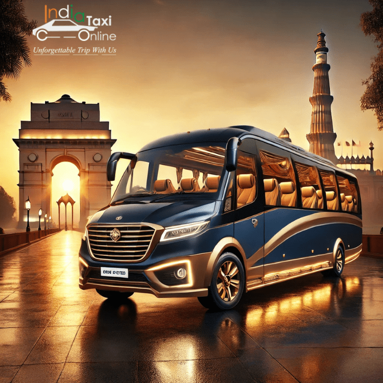 16 Seater Tempo Traveller hire in Delhi 16 Seater Tempo Traveller hire in Delhi