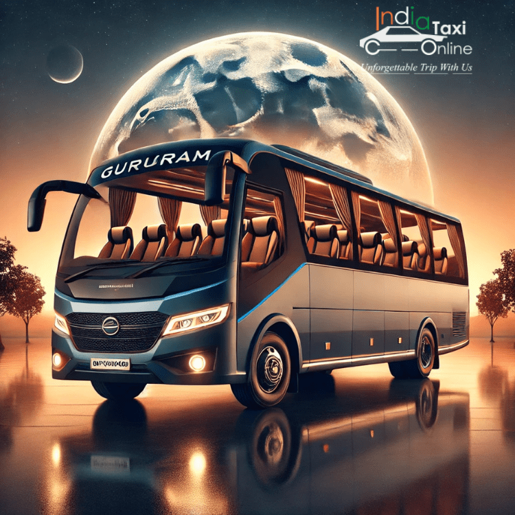 21 Seater Tempo Traveller on Rent in Gurugram 21 Seater Tempo Traveller on Rent in Gurugram
