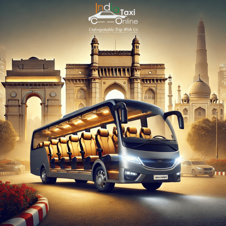 22 Seater Tempo Traveller on Rent in Delhi 22 Seater Tempo Traveller on Rent in Delhi