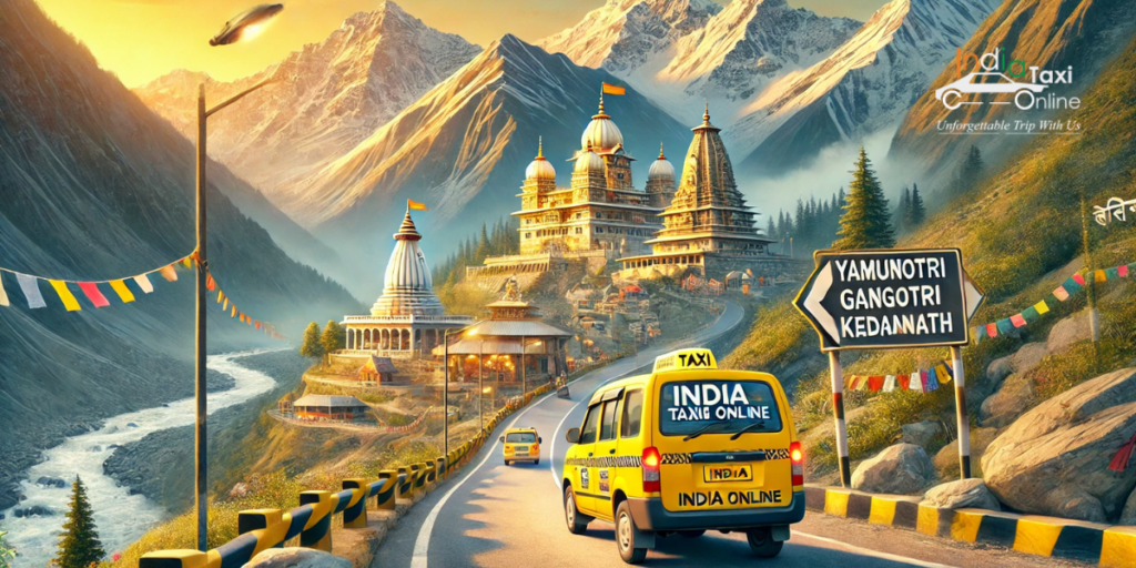 Chardham Yatra Taxi Service 2025