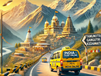 Chardham Yatra Taxi Service 2025