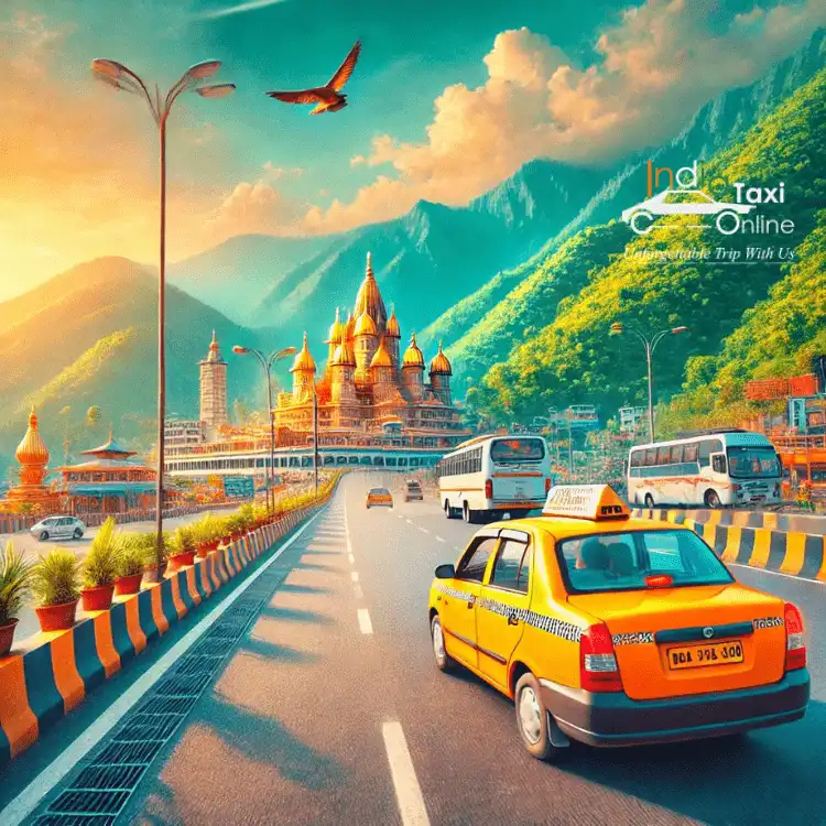 Delhi to Jammu Katra taxi Delhi to Jammu Katra taxi