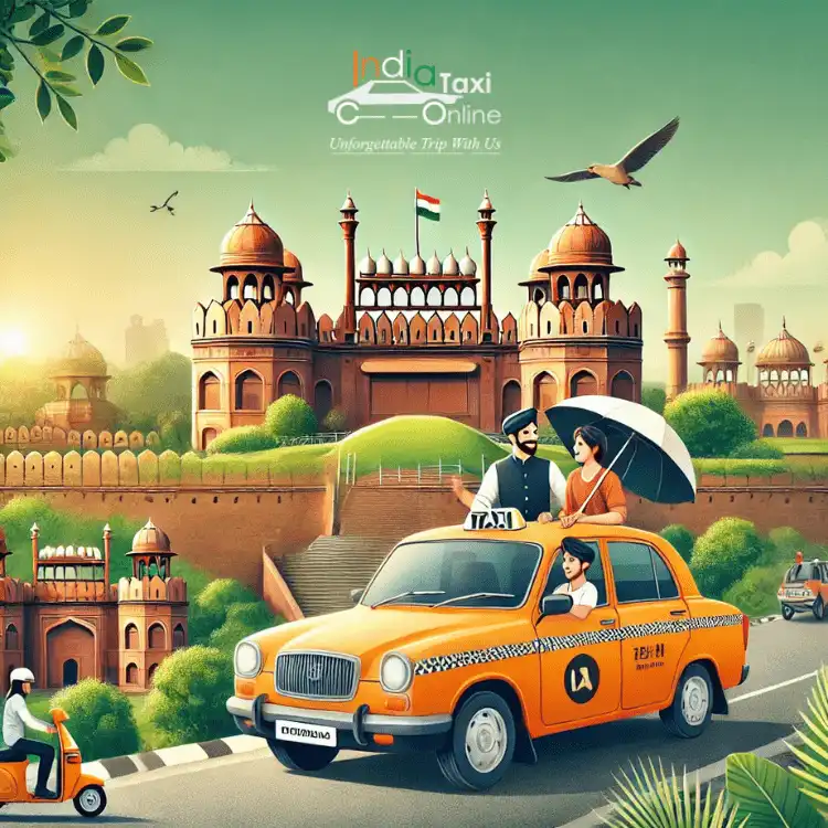 Delhi to Neemrana Taxi Delhi to Neemrana Taxi
