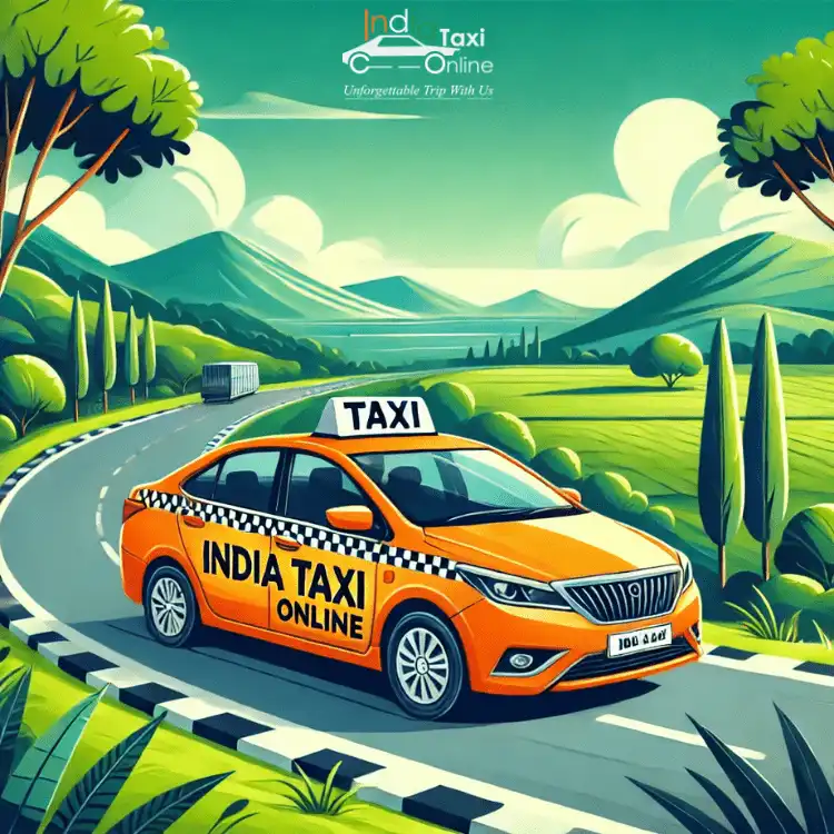 Delhi to Panna Taxi