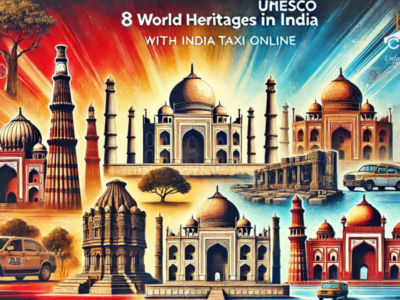 Explore 8 Stunning UNESCO World Heritage Sites in India