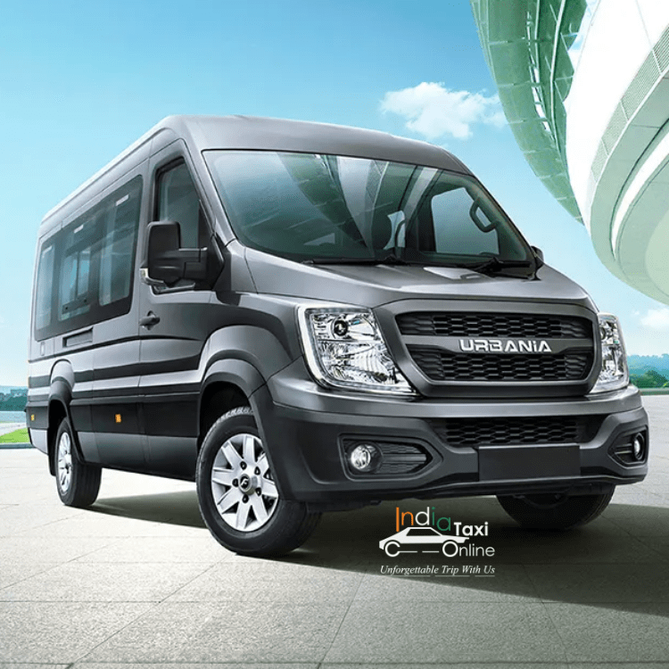Force Urbania on Rent in Noida Force Urbania on Rent in Noida