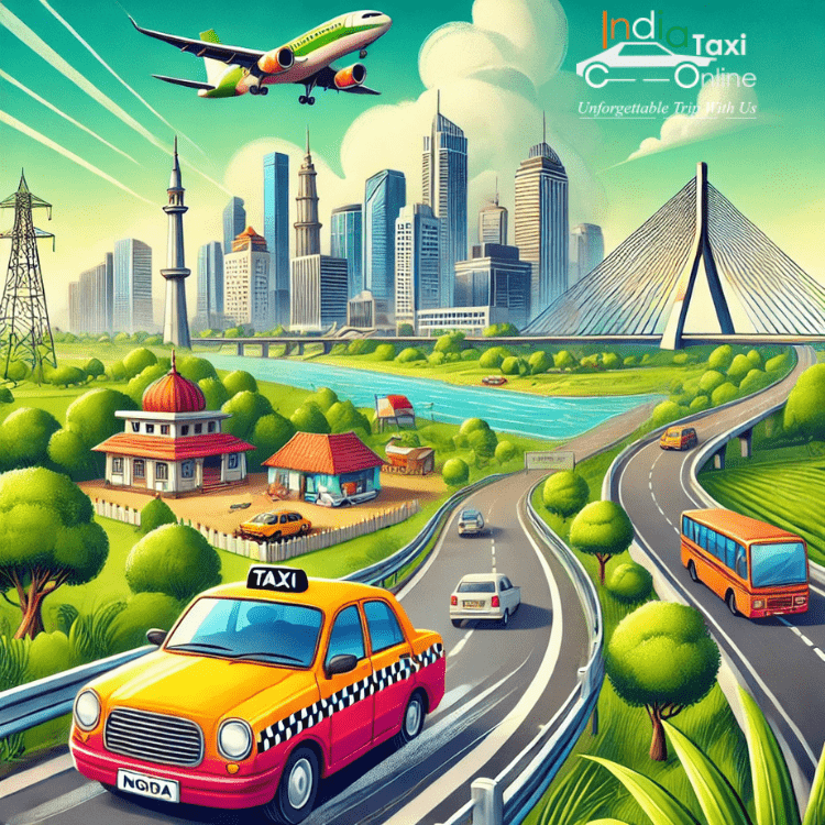 Noida to Anakaputhur Taxi Noida to Anakaputhur Taxi
