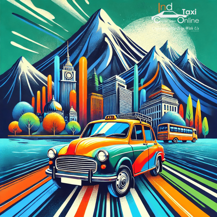 Noida to Anantnag Taxi Noida to Anantnag Taxi