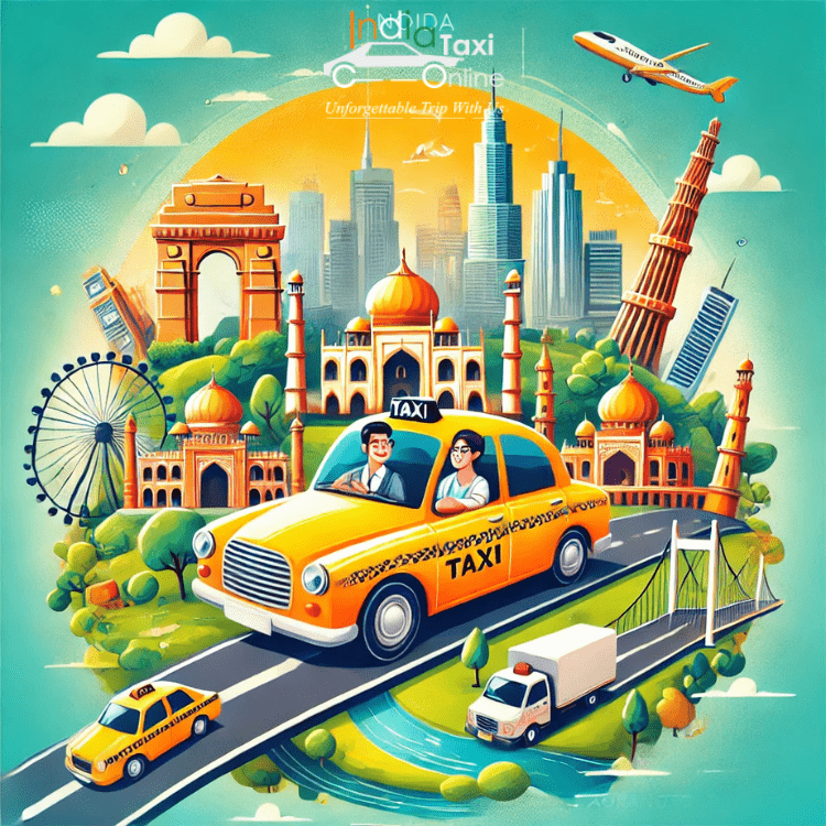 Noida to Aurangabad Taxi Noida to Aurangabad Taxi