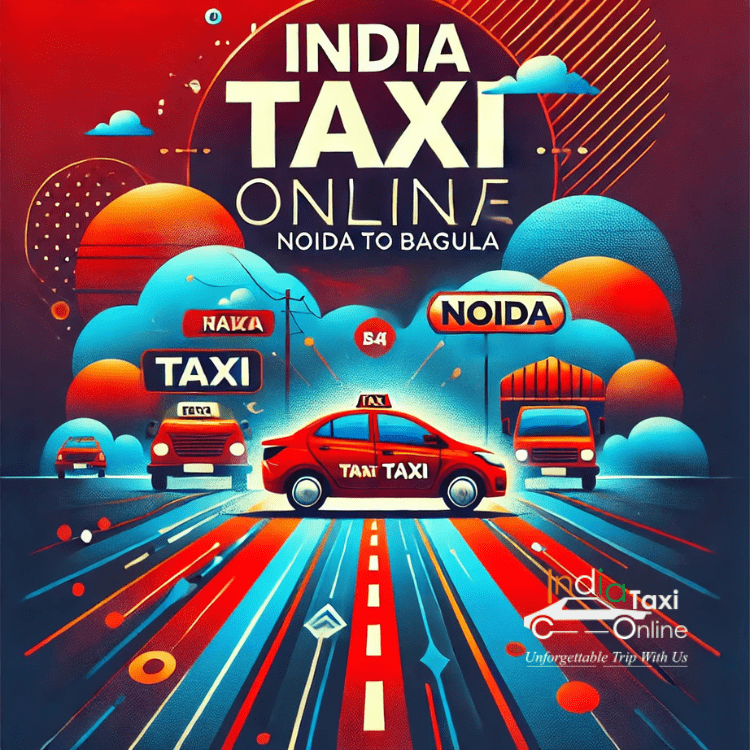 Noida to Bagula Taxi Noida to Bagula Taxi