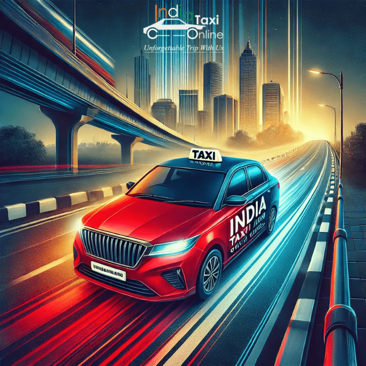 Noida to Ballabhgarh Taxi