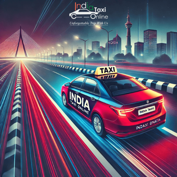 Noida to Balotra Taxi