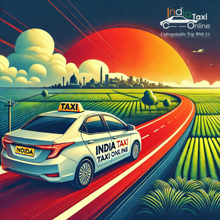 Noida to Barh Taxi