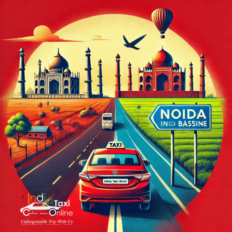 Noida to Bassi Taxi Noida to Bassi Taxi